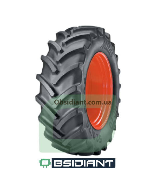 Шина 380/70R28 HC 70 127D/130A8 TL Mitas